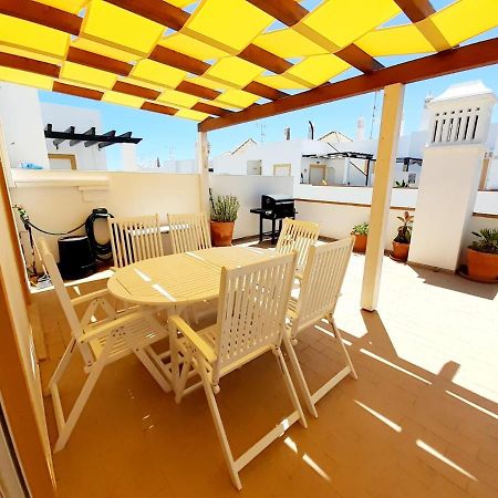 Cabanas Terraces - Pool&seaview Tavira Exterior foto