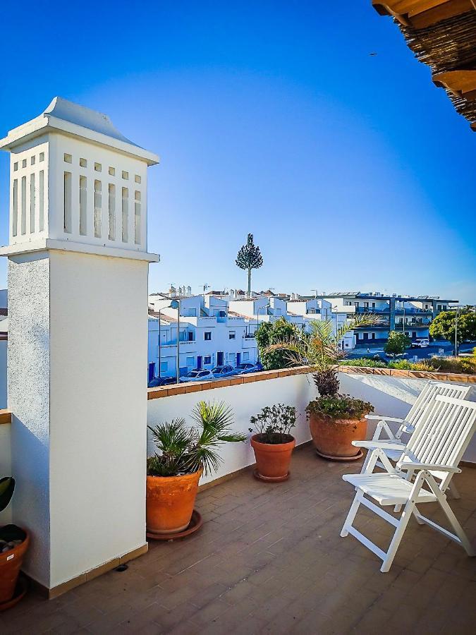 Cabanas Terraces - Pool&seaview Tavira Exterior foto