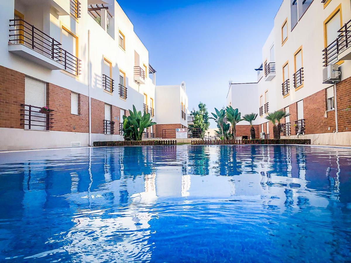 Cabanas Terraces - Pool&seaview Tavira Exterior foto